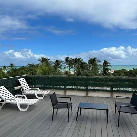 Apartments On Ocean Drive Miami Beach Ngoại thất bức ảnh