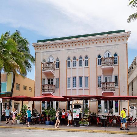Apartments On Ocean Drive Miami Beach Ngoại thất bức ảnh