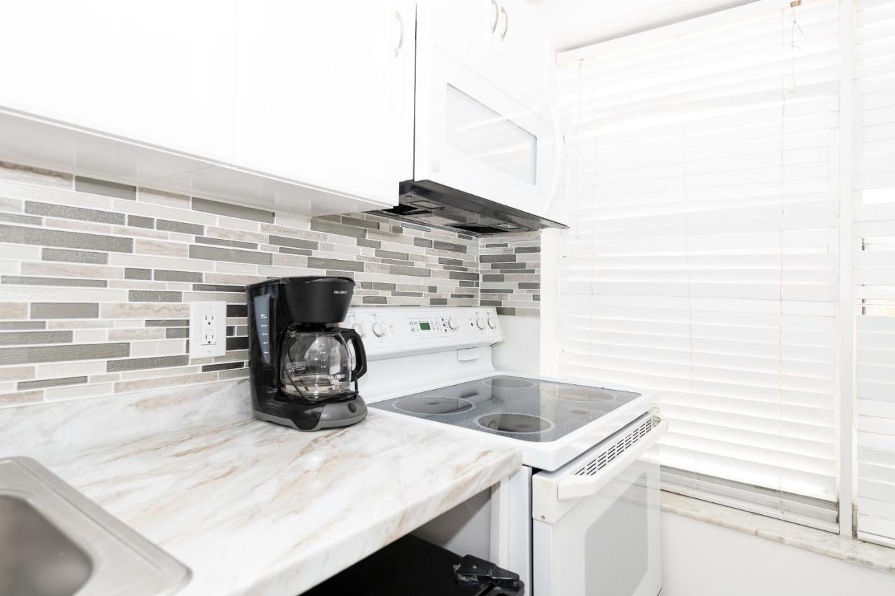 Apartments On Ocean Drive Miami Beach Ngoại thất bức ảnh