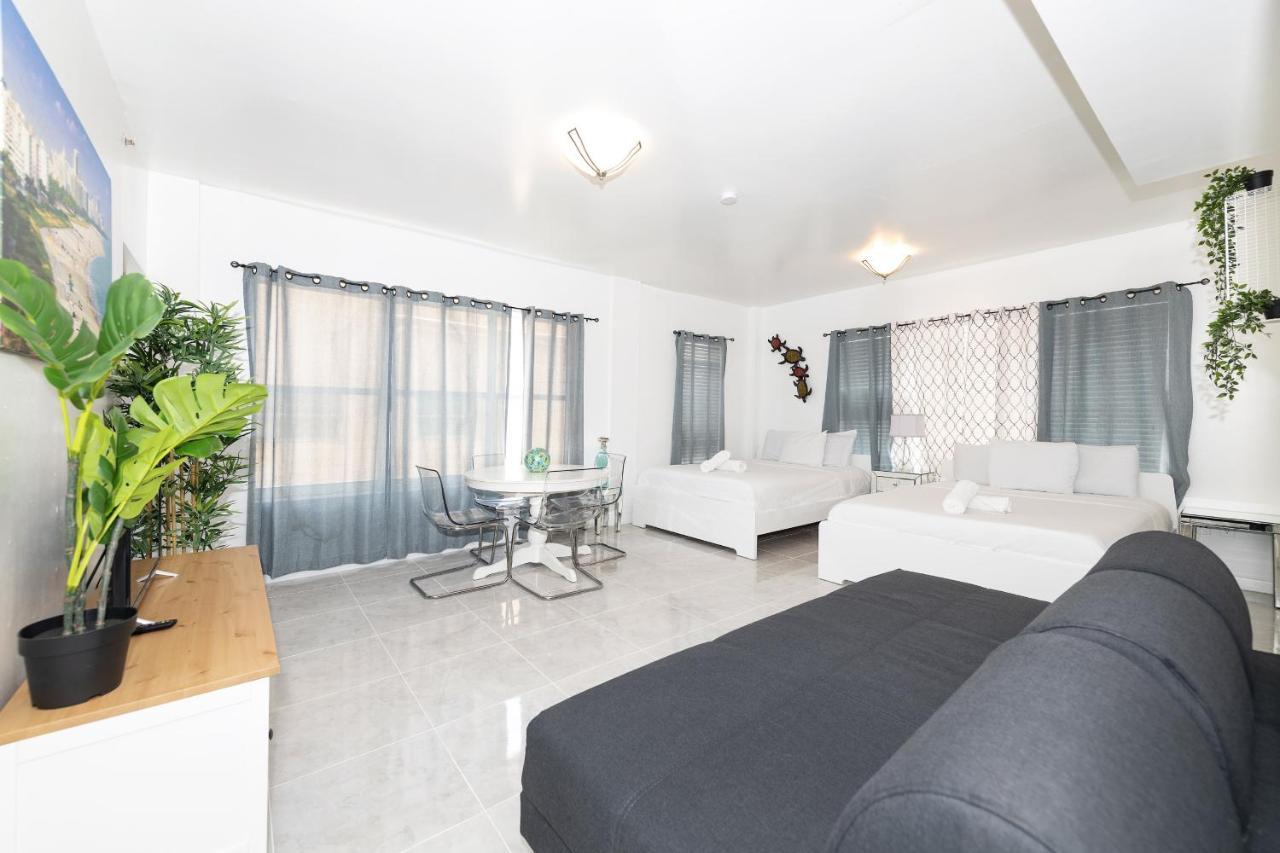 Apartments On Ocean Drive Miami Beach Ngoại thất bức ảnh