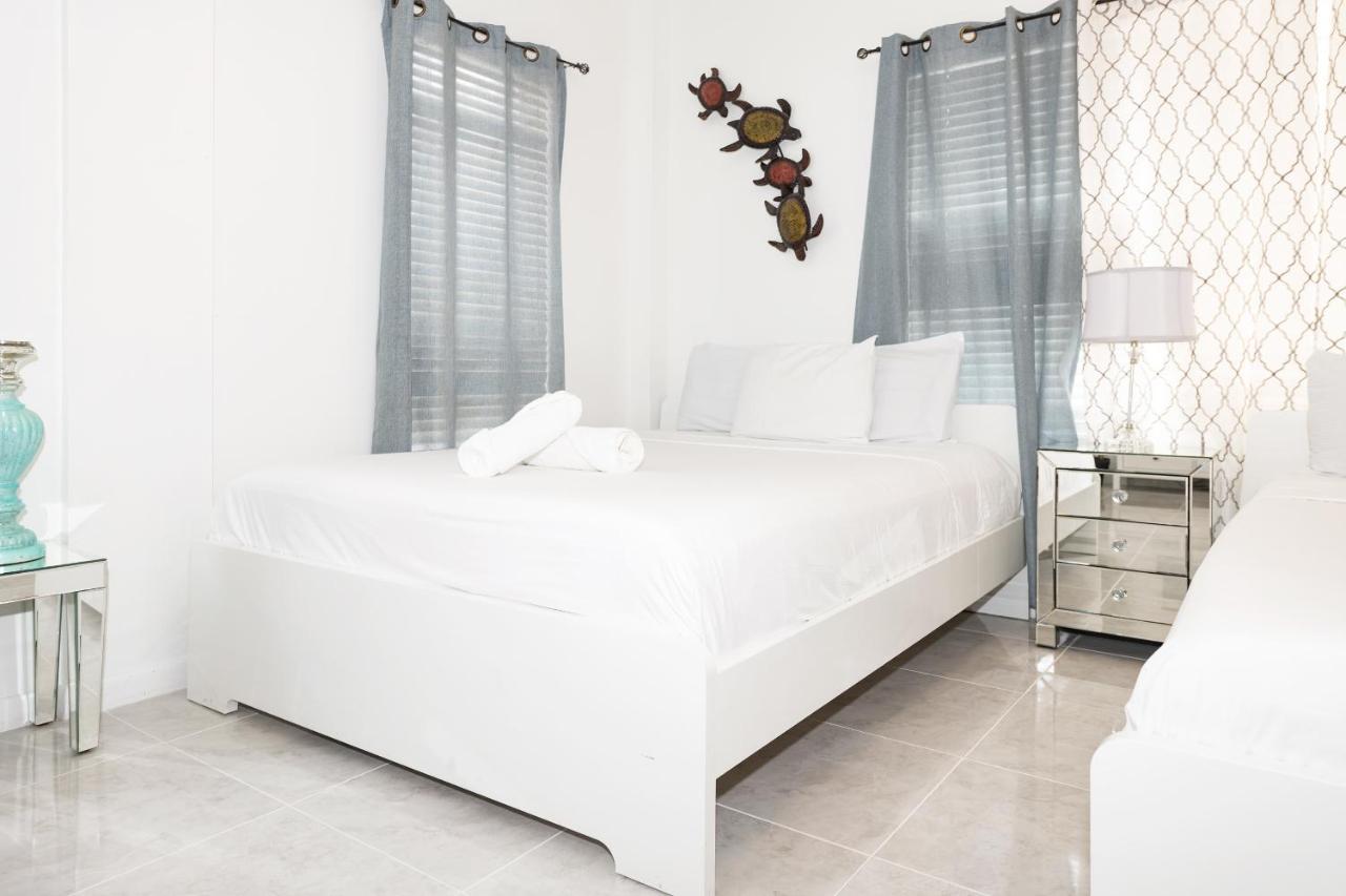 Apartments On Ocean Drive Miami Beach Ngoại thất bức ảnh