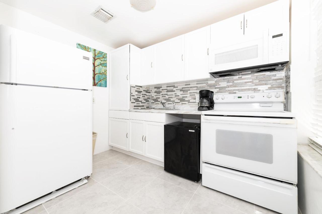 Apartments On Ocean Drive Miami Beach Ngoại thất bức ảnh