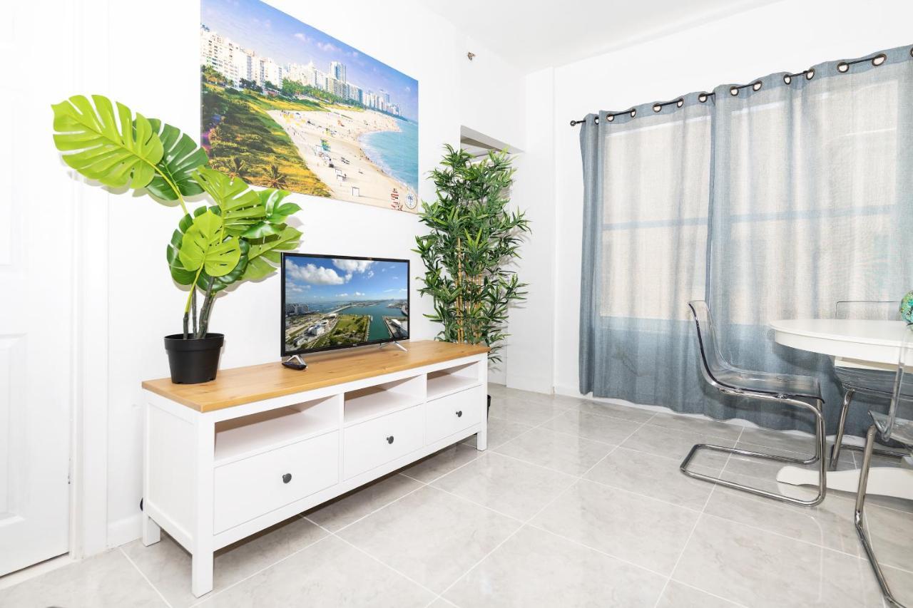 Apartments On Ocean Drive Miami Beach Ngoại thất bức ảnh