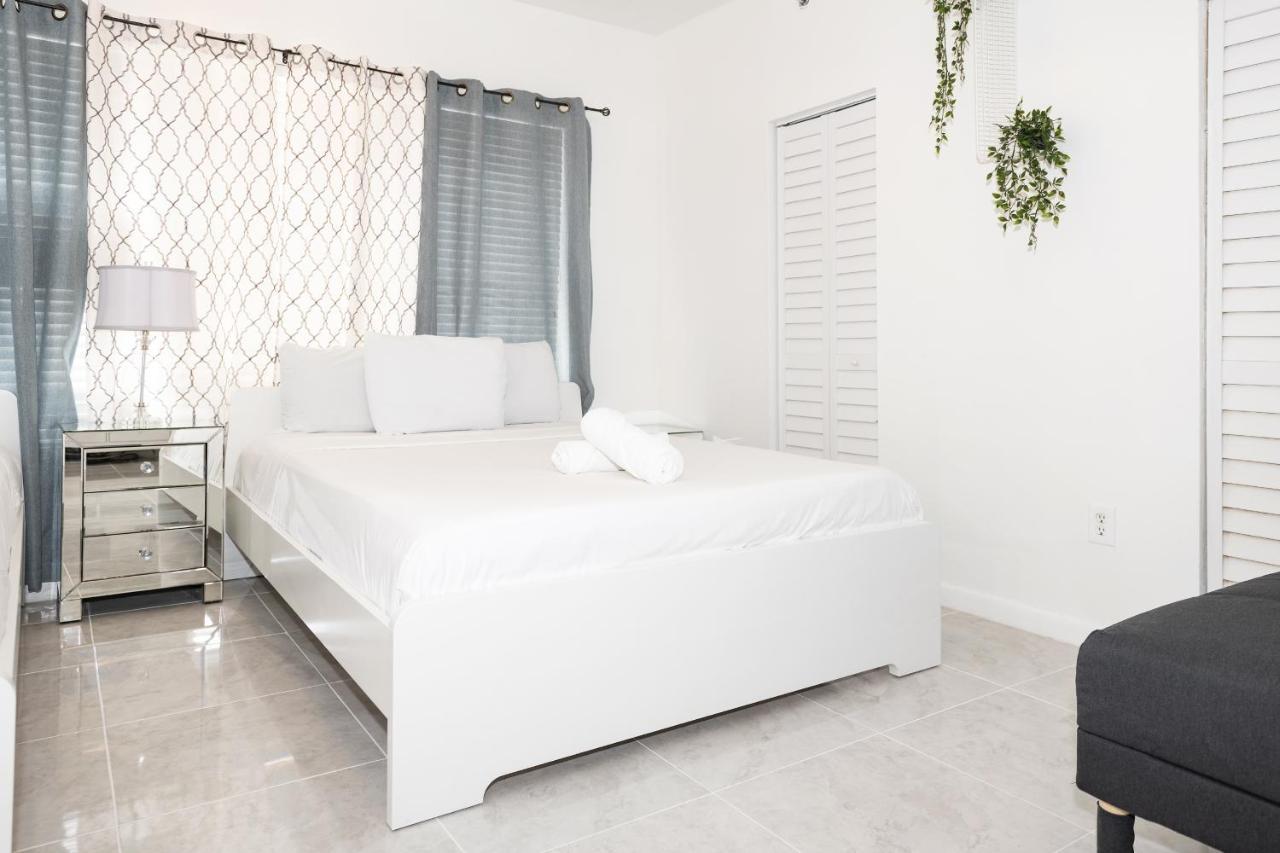 Apartments On Ocean Drive Miami Beach Ngoại thất bức ảnh