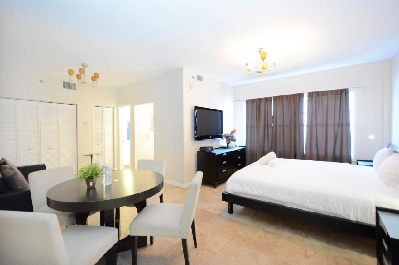 Apartments On Ocean Drive Miami Beach Ngoại thất bức ảnh