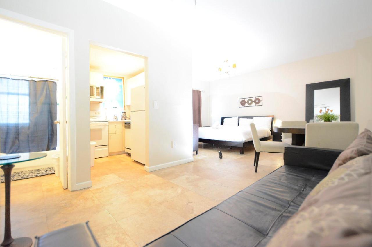 Apartments On Ocean Drive Miami Beach Ngoại thất bức ảnh
