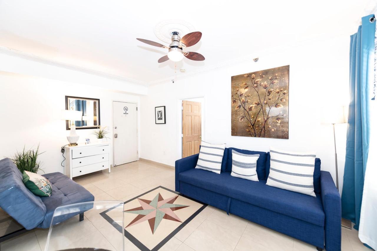 Apartments On Ocean Drive Miami Beach Ngoại thất bức ảnh