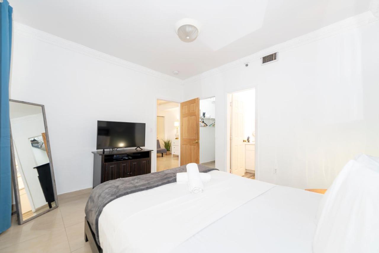 Apartments On Ocean Drive Miami Beach Ngoại thất bức ảnh