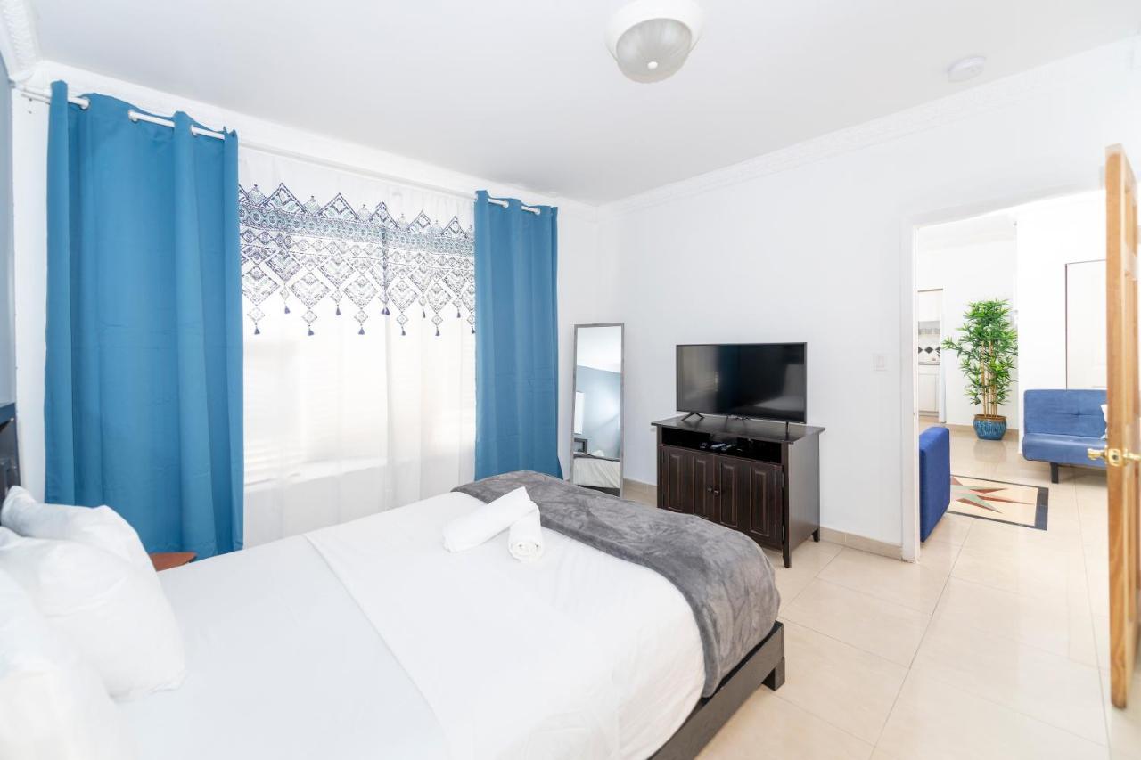 Apartments On Ocean Drive Miami Beach Ngoại thất bức ảnh