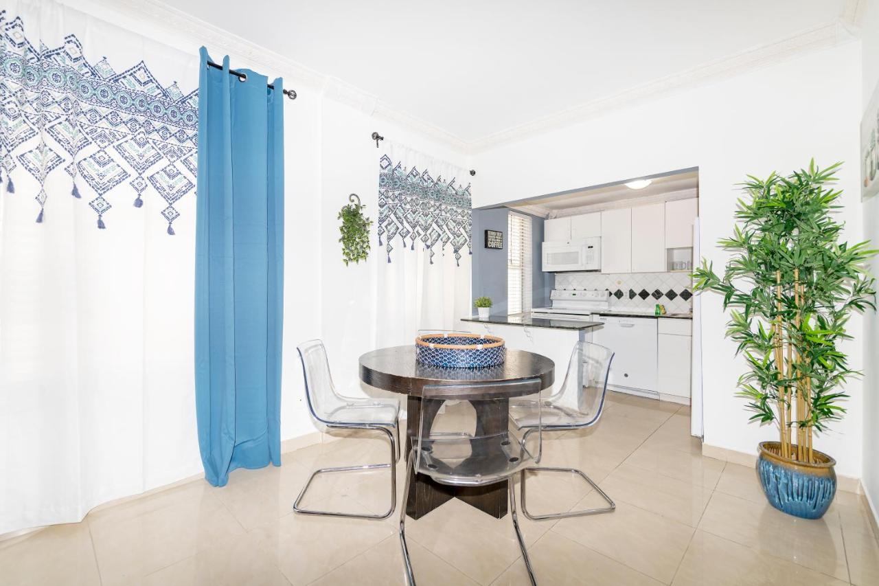 Apartments On Ocean Drive Miami Beach Ngoại thất bức ảnh